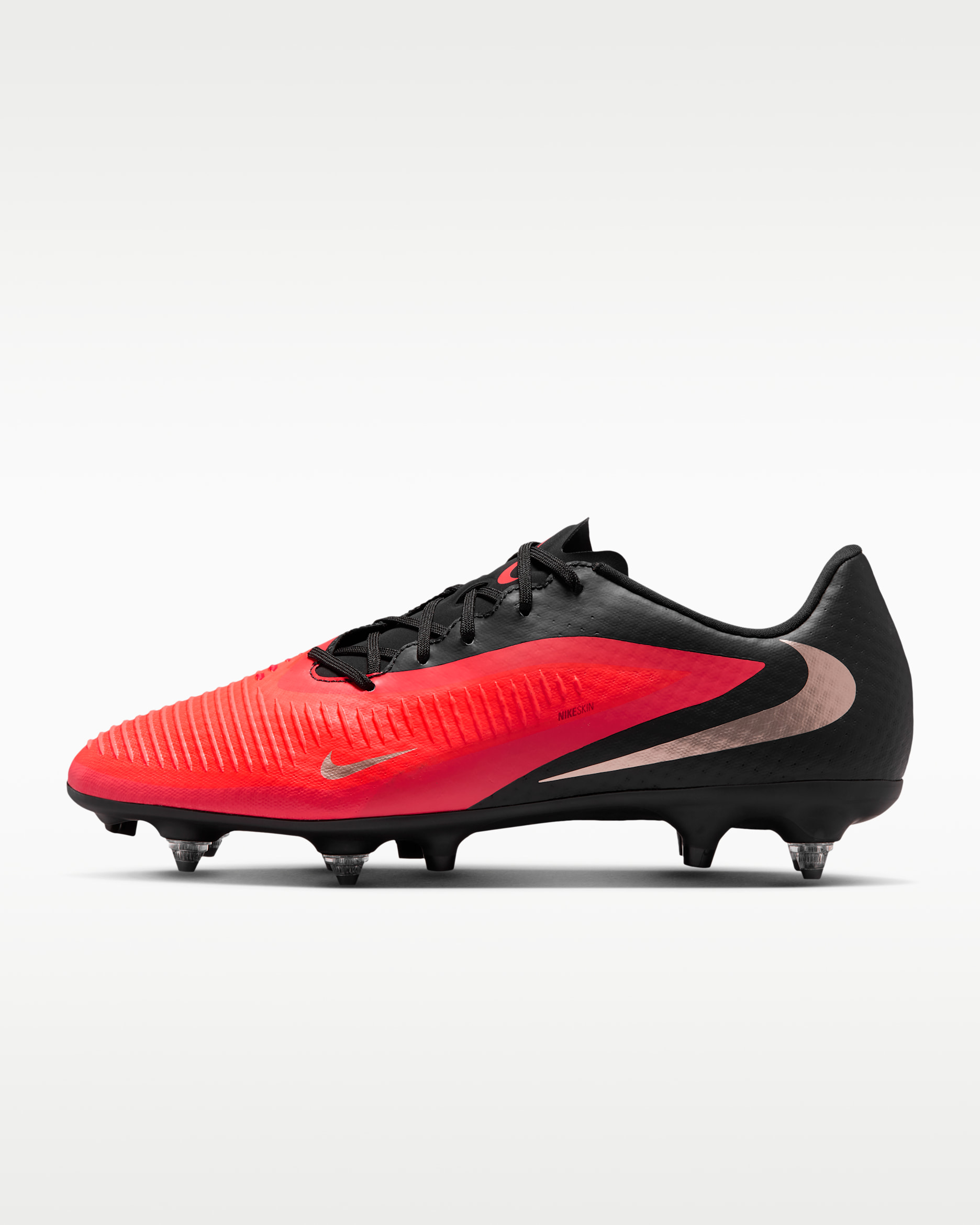 Nike Phantom 6 Low Academy Soft-Ground Football Boot. Nike ZA